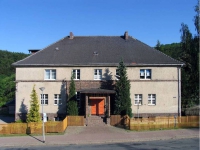 Erlebnishaus "Alte Schule" in der Burgstraße - Home